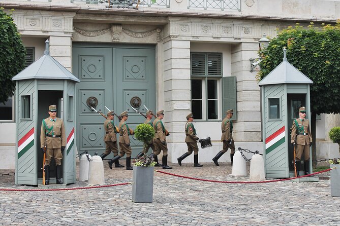 Private Buda Castle Walk with Entry to Matthias Church - Becsi Kapu Square and the gate climb: a viewpoint you earn