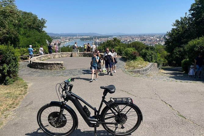 Private Budapest Adventure E-bike Tour to Buda Hills - Matthias Church to Fisherman’s Bastion: Big Views, Short Stops