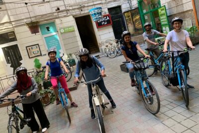 Private Budapest Adventure E-bike Tour to Buda Hills - Városmajor Park to the Buda Hills: The Route Becomes the Point