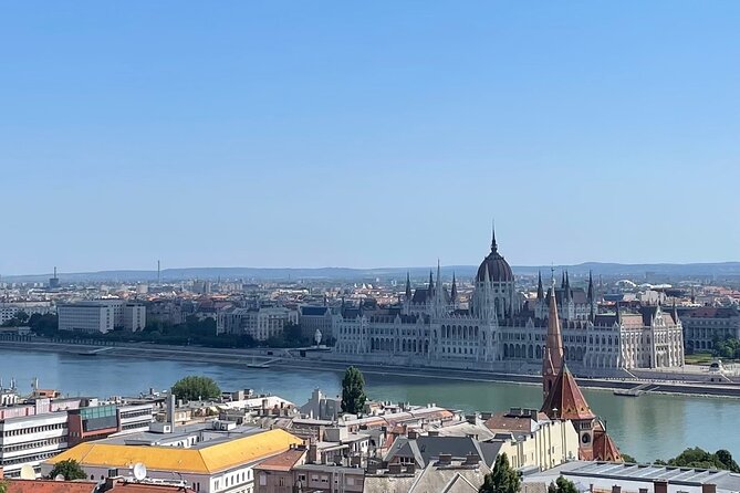 Private Budapest Adventure E-bike Tour to Buda Hills - Rolling Back Down the Buda Hills: How the Route Ends Strong