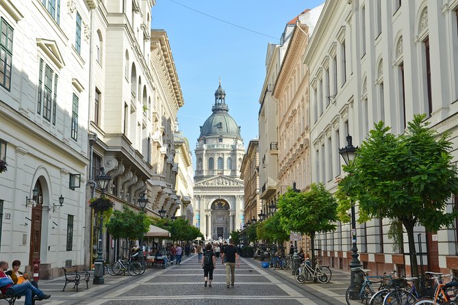 Private Budapest All In One Walking Tour with Strudel Stop - Key things to know before you go