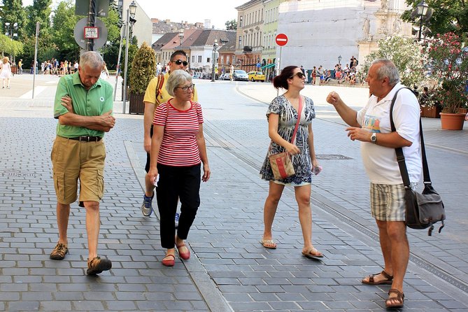 Private Budapest All In One Walking Tour with Strudel Stop - St Stephen’s Basilica: plan for exterior time, and decide about the inside ticket