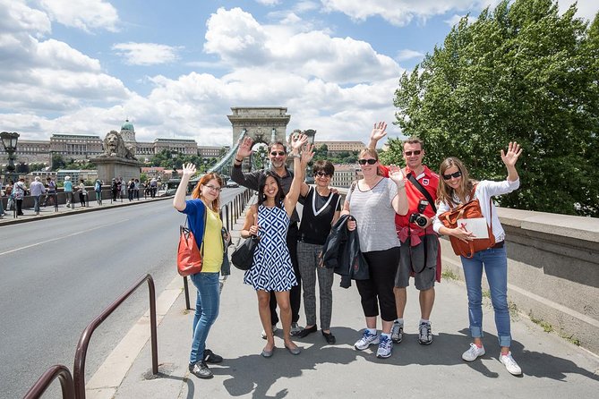 Private Budapest All In One Walking Tour with Strudel Stop - Getting picked up, then getting around (with transit tickets)