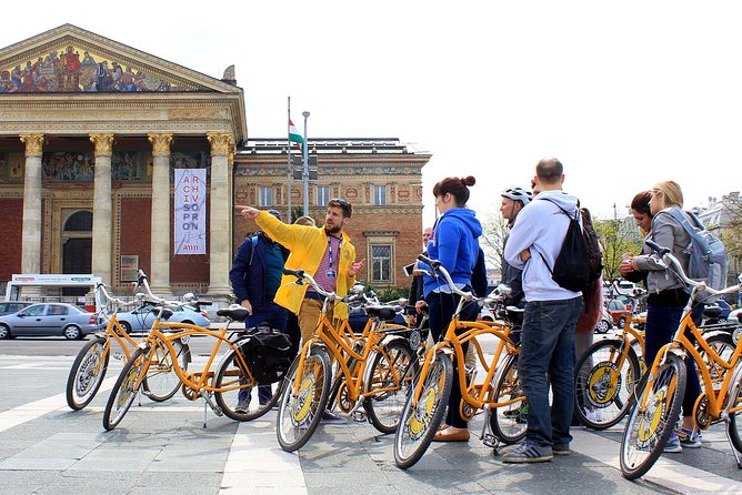 Private Budapest Bike Tour with Cafe Stop - Should you book this private Budapest bike tour?