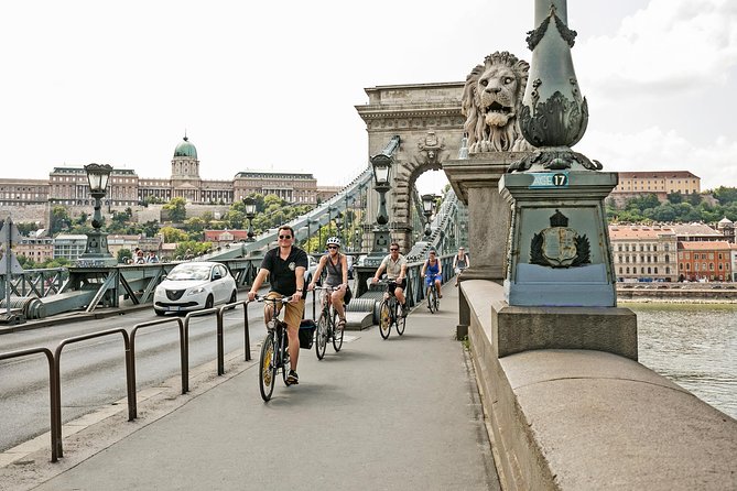Private Budapest Bike Tour with Cafe Stop - The 3.5-hour plan, stop by stop (and what each one is really for)