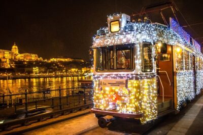 Private Budapest Christmas Market Tour with Chimney Cake & Mulled Wine - Mulled wine and chimney cake: The included snack break you’ll actually use