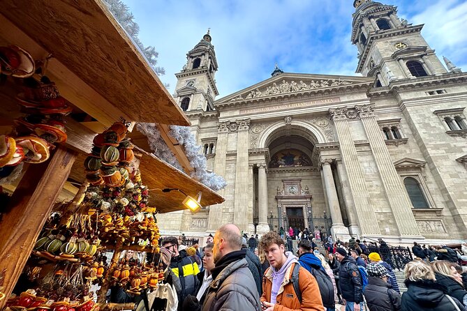 Private Budapest Christmas Market Tour with Chimney Cake & Mulled Wine - English-led comfort, plus what’s included (and what isn’t)
