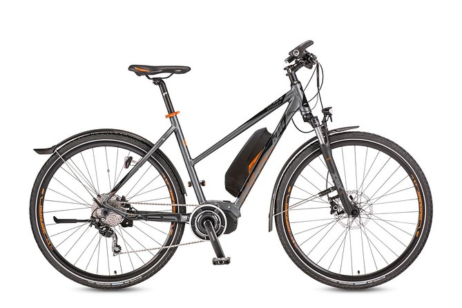 Private Budapest E-Bike Tour - Vajdahunyad Castle and City Park: scenic riding, lighter pressure
