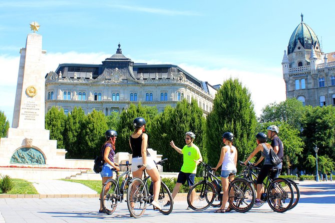 Private Budapest E-Bike Tour - Meet at Yellow Zebra: the start-to-ride experience