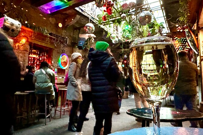 Private Budapest Ruin Bar Tour with Local Drinks & Street Food - The private format: pickup, pace, and why it changes the whole evening