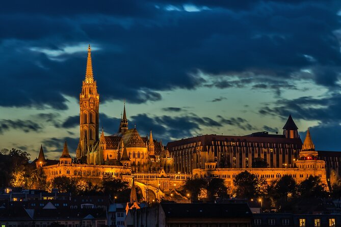 Private Budapest Sightseeing Tour: Royal Castle, Heroes Square, Chain Bridge - Great Central Market Hall Time: A Useful Break from Landmarks