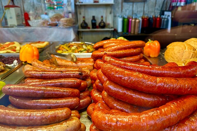 Private Budapest Street Food Tour with Snacks Dessert and Beer - Key points to know before you go