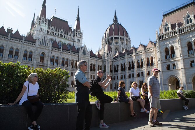 Private Budapest Walking Tour with Cake & Coffee - Vajdahunyad Castle: a fairy-tale look with a historical mission