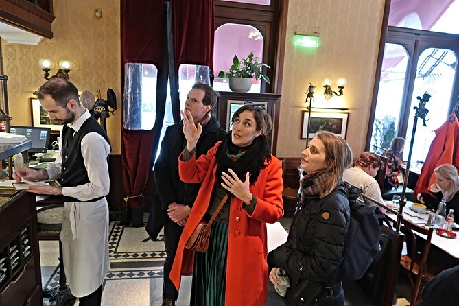 Private Café Wandering: Excursion through Budapest’s Belle Epoque - The Tram Through the Danube Area to Central Café