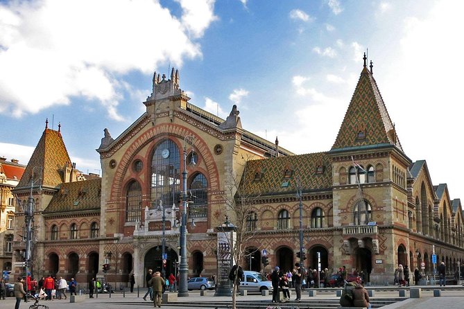 Private City Tour in Budapest 6 hours - Vajdahunyad Castle: one ticket, four styles worth seeing