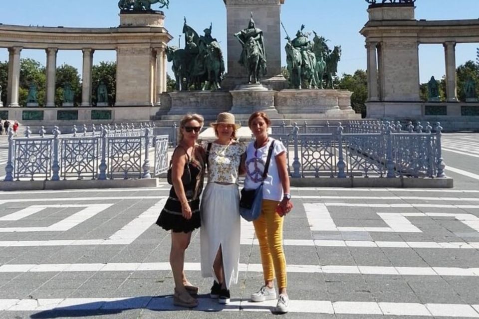Private Custom Tour with Local Guide Budapest - Photo Stops and Guided Sightseeing That Help You Orient Fast