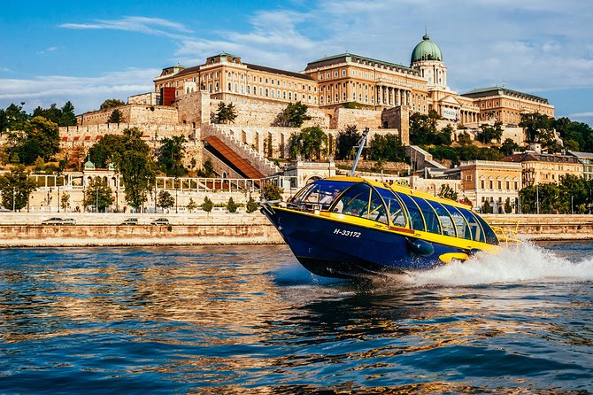 Private Danube Sightseeing Cruise in Budapest - The big idea: 50 minutes that gives you the Danube’s “greatest hits”