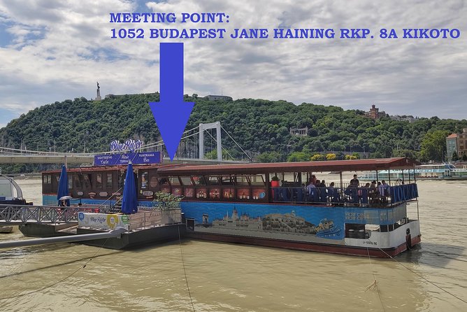 Private Danube Sightseeing Cruise in Budapest - When it feels like a private tour (and when it still won’t)