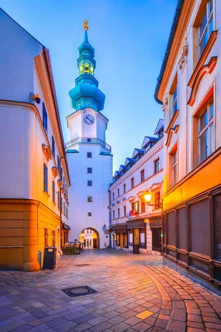 Private day trip: Budapest > Bratislava & Vienna, in English - Who This Tour Fits Best (and Who Should Skip It)