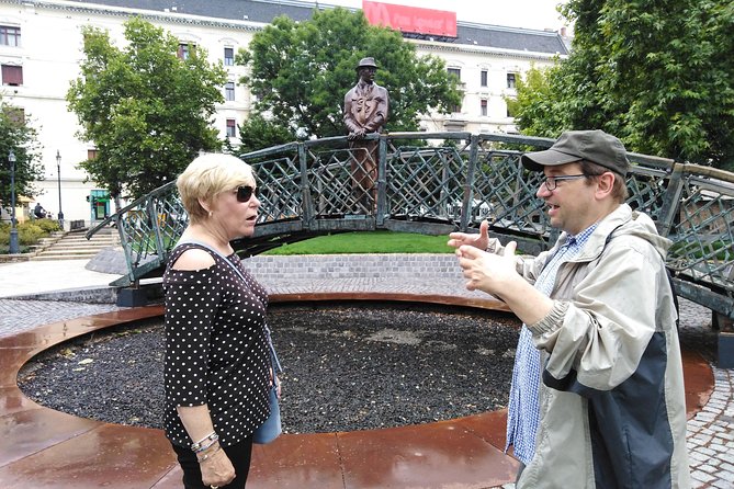 Private Downtown Pest Walking Tour - A Downtown Pest Tour That Explains the City’s Why