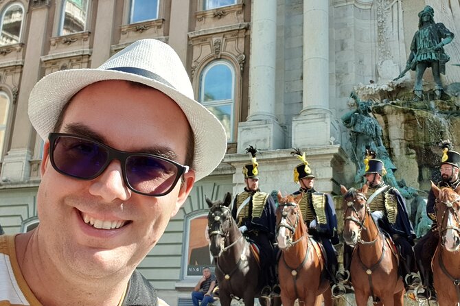 Private Family Friendly Walking Tour with Children in Budapest - Guides and Kid Engagement: What You’ll Feel During the Walk