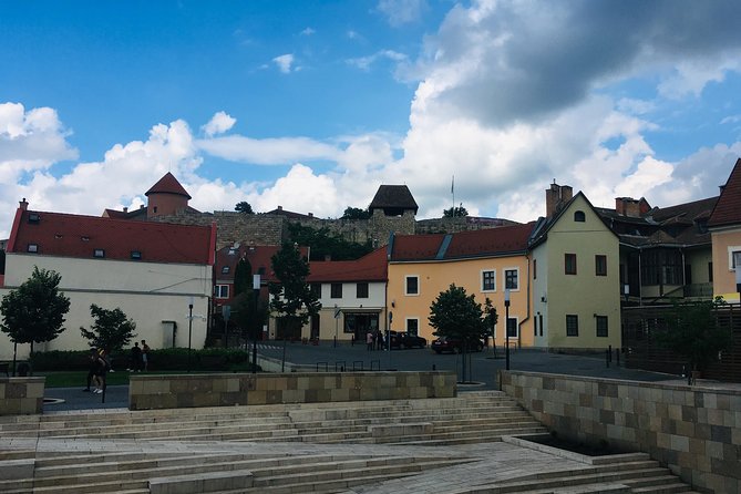 Private Full Day Tour to Eger - History, Culture and Wine - Kethüda Minaret: 97 steps for a view you’ll remember