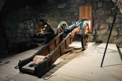 Private Full Day Tour to Eger - History, Culture and Wine - Entering Eger Castle: the Siege of Eger story made physical