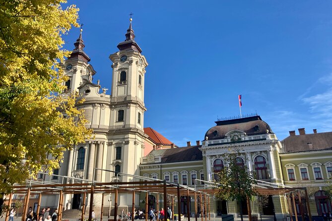 Private Full Day Tour to Eger - History, Culture and Wine - Egerszalók Salt Hill and Water Terraces: a short stop with a big visual punch