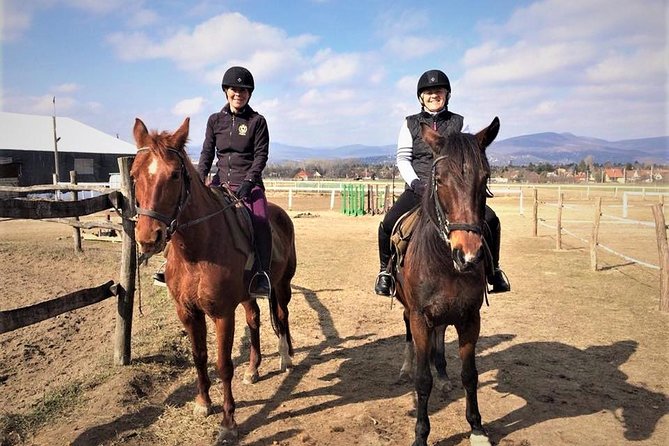 Private Horse Riding near Budapest with transport - Quick hit: key things to know before you go