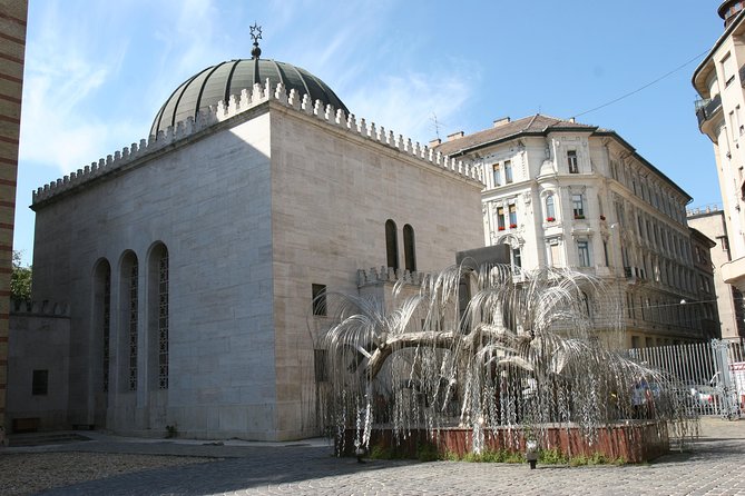 Private Jewish Heritage Tour including Hotel Pickup - Deák Ferenc Square and Pest’s Jewish market: the neighborhood history you’ll feel