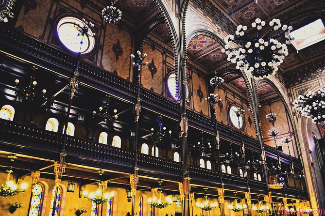 Private Jewish Heritage Tour of Budapest with Local Expert - Key highlights before you go