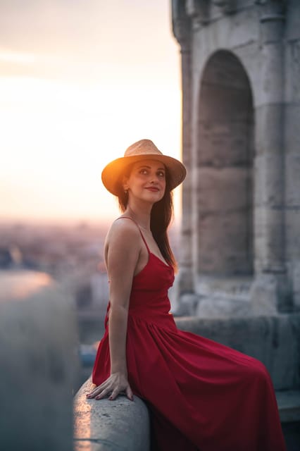 Private photography photo session at Fisherman Bastion - Key Highlights You’ll Actually Feel During the Session