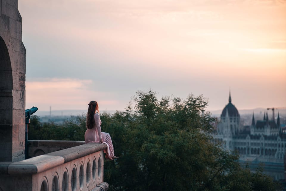 Private photography photo session at Fisherman Bastion - Practical Tips to Get Better Results in Less Time
