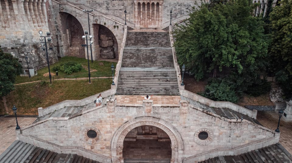 Private photography photo session at Fisherman Bastion - What You’ll Do Step by Step (Without the Guesswork)