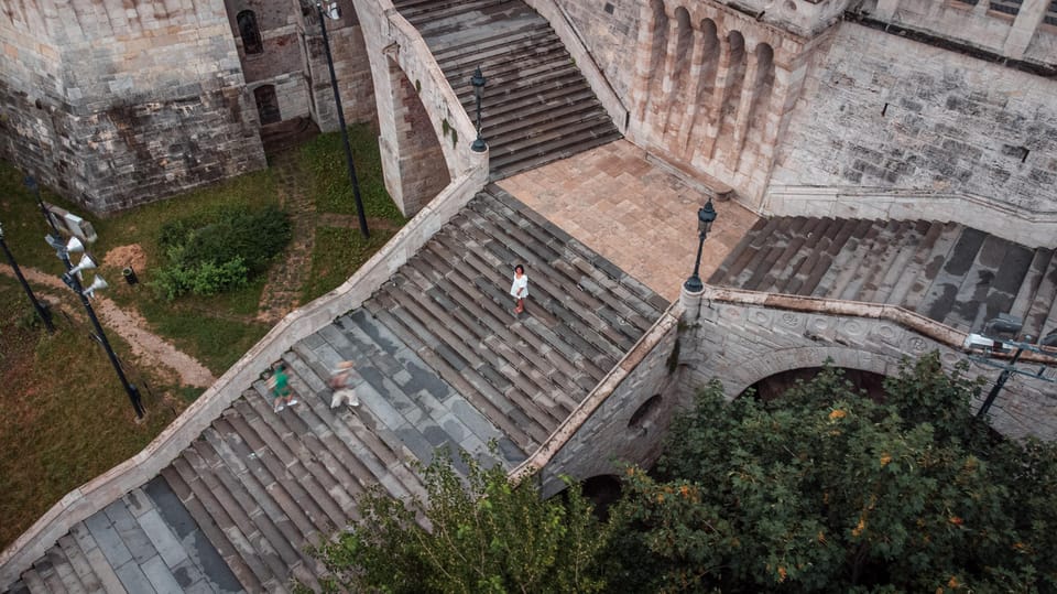 Private photography photo session at Fisherman Bastion - Quick Note on Landmarks and Entrance Fees