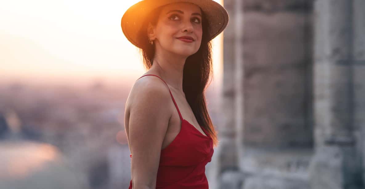 Private photography photo session at Fisherman Bastion - The Photo Plan: You, Your Guide, and a Pro Who Directs