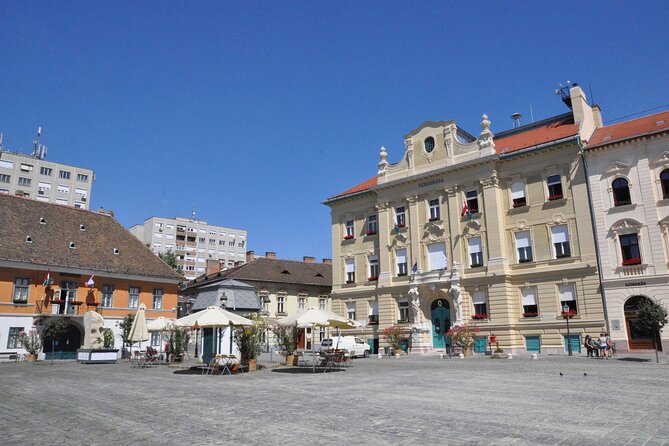 Private Secret Food Tours Budapest Obuda - Key highlights at a glance