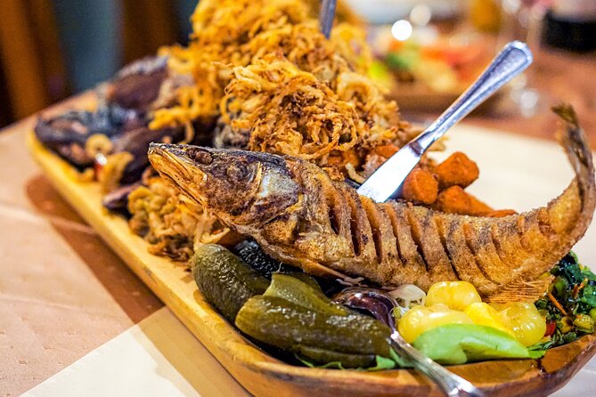 Private Secret Food Tours Budapest Obuda - Amphitheatrum: Roman Budapest before the food even starts