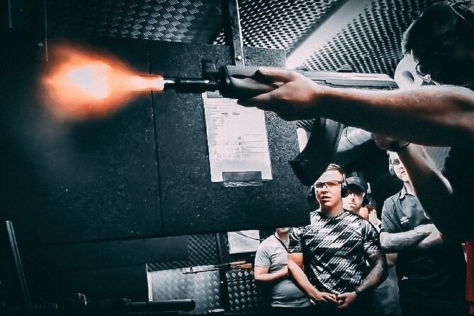 Private Shooting Experience Stalingrad Package in Budapest - Key points worth knowing before you go