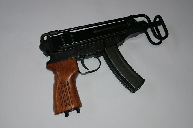 Private Shooting Experience Stalingrad Package in Budapest - Why the Stalingrad package feels different in Budapest