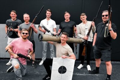 Private Shooting Experience Stalingrad Package in Budapest - The gun lineup: what you’ll shoot and why this mix matters