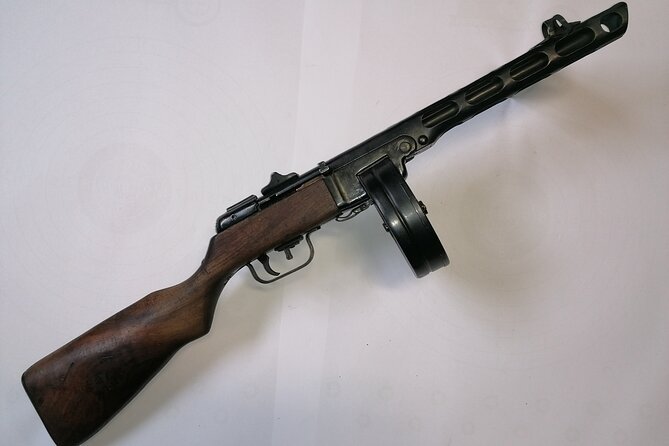 Private Shooting Experience Stalingrad Package in Budapest - Budapest logistics: finding Holló u. 6 without stress