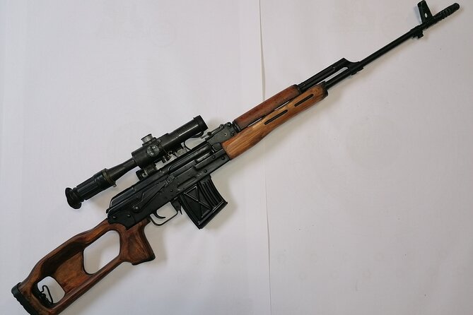 Private Shooting Experience Stalingrad Package in Budapest - Who should book this (and who should skip it)