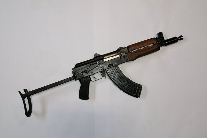 Private Shooting Experience Stalingrad Package in Budapest - Booking smart: when to lock it in