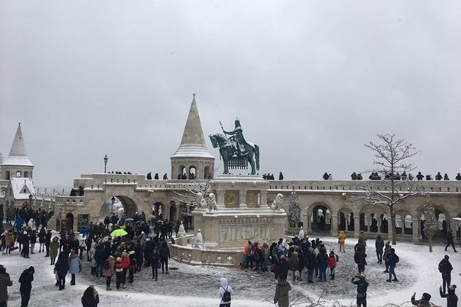 Private Tour Around Budapest - Gellért Hill panorama finish: a clean, photo-friendly ending