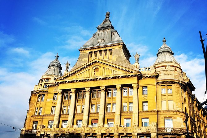 Private Tour Around Budapest - Price and value: what $295.01 gets your group