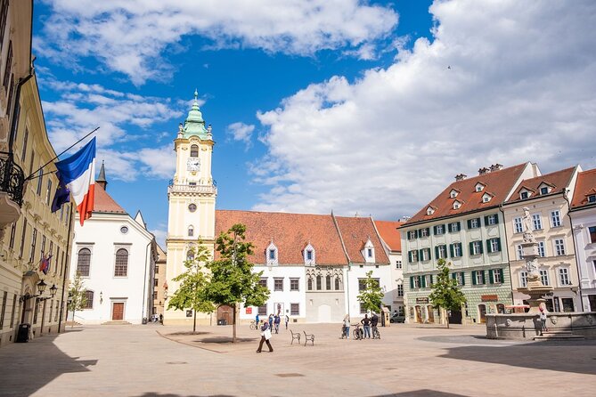 Private Tour from Budapest to Prague Sightseeing - Key Highlights You’ll Feel on the Day