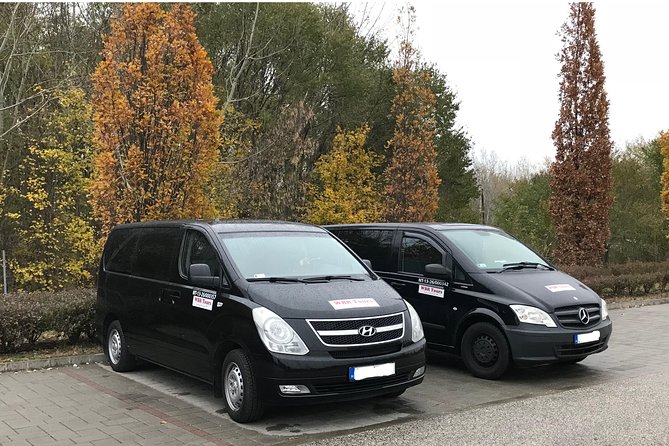 Private Transfer from Budapest city to Budapest Airport - departure - The ride itself: timing, comfort, and how long “approx.” really means