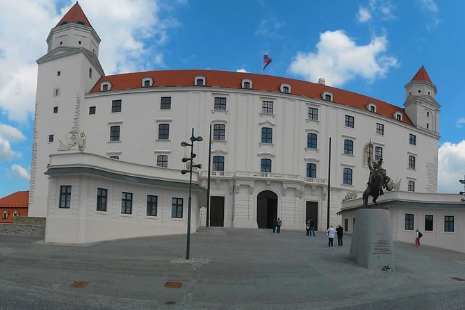 Private Transfer from Budapest to Vienna with a great guided tour in Bratislava - Practical logistics that matter on day one