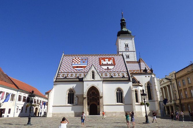 Private transfer from Budapest to Zagreb, 2h stop for sightseeing - Driving Time That Feels Humane (5–6 Hours with a Break)